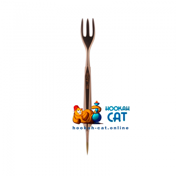 Шило - Вилка для табака Blade Hookah Matte Bronze Матовая (Блейд Хука) Шило - Вилка для табака Blade Hookah Matte Bronze Матовая (Блейд Хука)